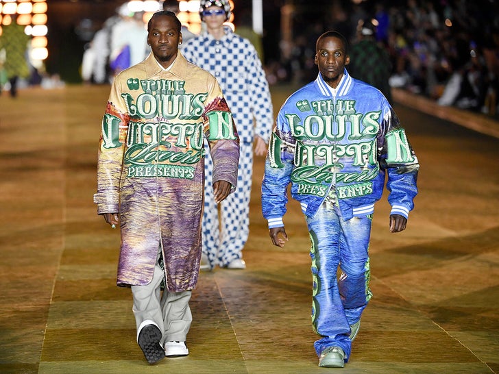 Pharrell Williams's Louis Vuitton Fashion Show: A Celebration of Black  Culture and Creativity – Bedworth Times
